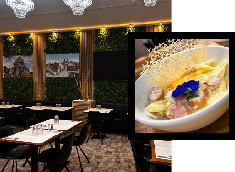 Grillades De Provins - restaurant PROVINS